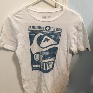 Quick sliver t shirt